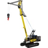 fischertechnik Gru cingolata Liebherr, Giochi di costruzione 