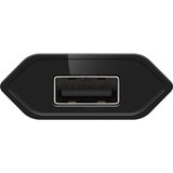 goobay 44994, Caricabatterie Nero