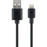 goobay 44994, Caricabatterie Nero