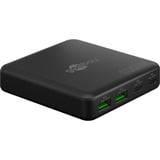 goobay 70764 Nero
