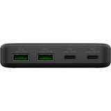 goobay 70764 Nero
