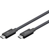 goobay 74376, Cavo Nero