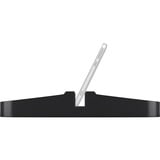 goobay Caricabatterie rapido wireless per auto 15 watt Nero