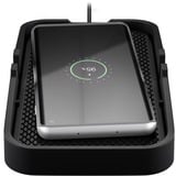 goobay Caricabatterie rapido wireless per auto 15 watt Nero