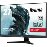 iiyama G2770QSU-B6, Monitor di gioco Nero (opaco)