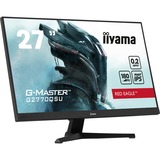 iiyama G2770QSU-B6, Monitor di gioco Nero (opaco)