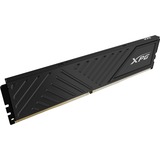 ADATA AX4U320032G16A-SBKD35, Memoria Nero