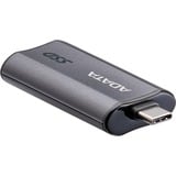 ADATA SC750-1000G-CCBK, Disco a stato solido titanio