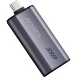 ADATA SC750-1000G-CCBK, Disco a stato solido titanio