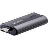 ADATA SC750-1000G-CCBK, Disco a stato solido titanio