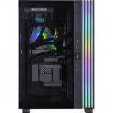 ALTERNATE AGP-WINDOW-INT-11, PC Gaming Nero/trasparente