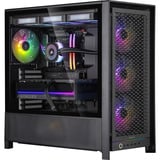 ALTERNATE Custom PC Series • Shlorox High-End Edition, PC Gaming Nero/trasparente