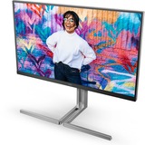 AOC U32U3CV, Monitor LED Nero