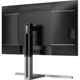 AOC U32U3CV, Monitor LED Nero