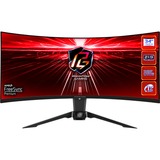 ASRock PG34WQ15R, Monitor di gioco Nero