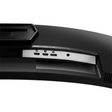 ASRock PG34WQ15R, Monitor di gioco Nero