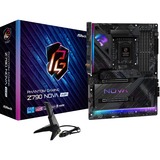 ASRock Z790 NOVA WIFI, Scheda madre Nero