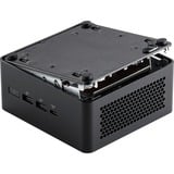 ASUS 90AR0072-M00280, Barebone Nero