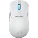 ASUS 90MP03Z0-BMUA10, Mouse da gioco bianco