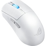 ASUS 90MP03Z0-BMUA10, Mouse da gioco bianco