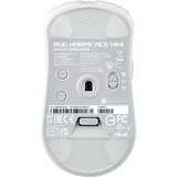 ASUS 90MP03Z0-BMUA10, Mouse da gioco bianco