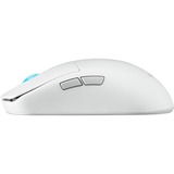 ASUS 90MP03Z0-BMUA10, Mouse da gioco bianco