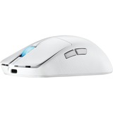 ASUS 90MP03Z0-BMUA10, Mouse da gioco bianco