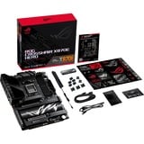 ASUS ROG CROSSHAIR X870E HERO AMD X870E Socket AM5 ATX, Scheda madre AMD, Socket AM5, Socket AM5, DDR5-SDRAM, 192 GB, DIMM