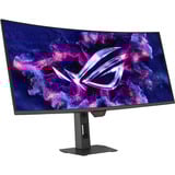 ASUS ROG Strix QD-OLED XG34WCDG Nero
