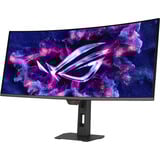 ASUS ROG Strix QD-OLED XG34WCDG, Monitor di gioco Nero