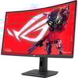 ASUS ROG Strix XG32WCS Monitor PC 80 cm (31.5") 2560 x 1440 Pixel Quad HD LED Nero, Monitor di gioco Nero, 80 cm (31.5"), 2560 x 1440 Pixel, Quad HD, LED, 1 ms, Nero