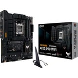 ASUS TUF GAMING A620-PRO WIFI AMD A620 Socket AM5 ATX, Scheda madre AMD, Socket AM5, AMD Ryzen 5000 Series, AMD Ryzen 7000 Series, Socket AM5, DDR5-SDRAM, 192 GB