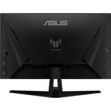 ASUS TUF Gaming VG27UQ1A Monitor PC 68,6 cm (27") 3840 x 2160 Pixel 4K Ultra HD LCD Nero, Monitor di gioco Nero, 68,6 cm (27"), 3840 x 2160 Pixel, 4K Ultra HD, LCD, 1 ms, Nero