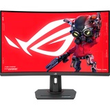 ASUS XG32WCS, Monitor di gioco Nero