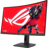 ASUS XG32WCS, Monitor di gioco Nero