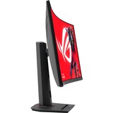 ASUS XG32WCS, Monitor di gioco Nero