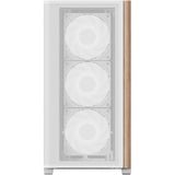 Aerocool ACCS-MA03043.21, Chassis Tower bianco