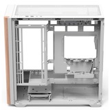 Aerocool ACCS-MA03043.21, Chassis Tower bianco