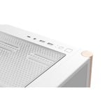 Aerocool ACCS-MA03043.21, Chassis Tower bianco