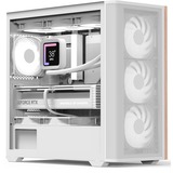 Aerocool ACCS-MA03043.21, Chassis Tower bianco