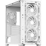 Aerocool D301A Mini Tower Bianco, Legno, Chassis Tower bianco, Mini Tower, PC, Bianco, Legno, micro ATX, Mini-ITX, Acrilonitrile butadiene stirene (ABS), SPCC, Gaming