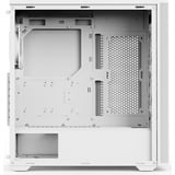 Aerocool D301A Mini Tower Bianco, Legno, Chassis Tower bianco, Mini Tower, PC, Bianco, Legno, micro ATX, Mini-ITX, Acrilonitrile butadiene stirene (ABS), SPCC, Gaming