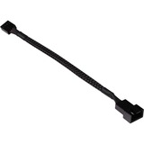 Alphacool 1023106, 18673, Cavo di prolunga Nero