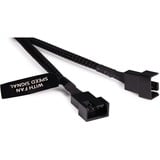 Alphacool 1023106, 18673, Cavo di prolunga Nero