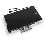 Alphacool 13838, Raffreddamento ad acqua trasparente/nichel