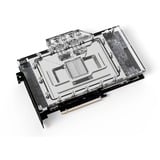 Alphacool 13838, Raffreddamento ad acqua trasparente/nichel
