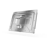 Alphacool 13838, Raffreddamento ad acqua trasparente/nichel