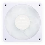 Alphacool Apex Stealth Metall Aurora 120, Ventola bianco