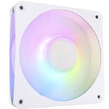 Alphacool Apex Stealth Metallo Aurora 120, Ventola bianco