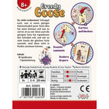 Amigo Oca Golosa, Gioco di carte 